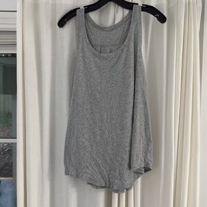Lululemon tank. Love tank style